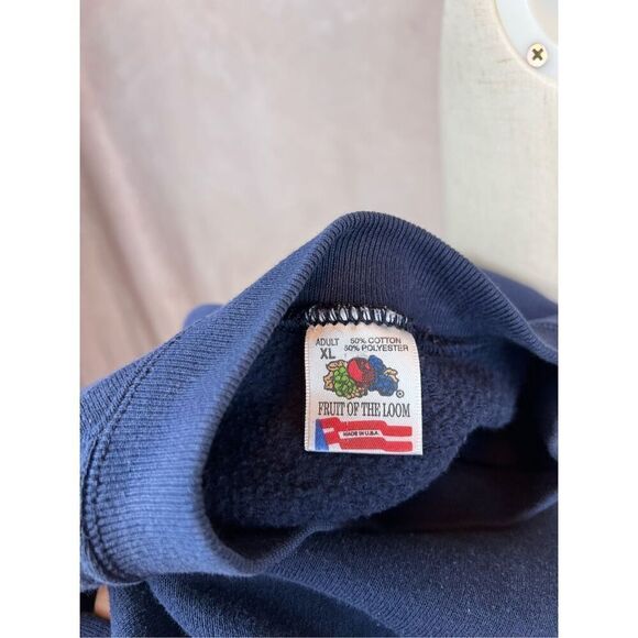 Vintage Ocean City Embroidered Crewneck - Picture 7 of 7